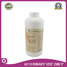Médicament vétérinaire d&#39;enrofloxacine Solution orale (10%)